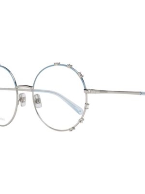 Swarovski Blue Women Optical Frames