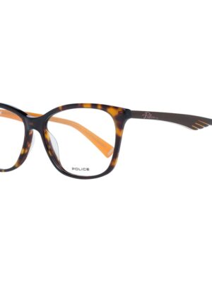 Police Brown Women Optical Frames