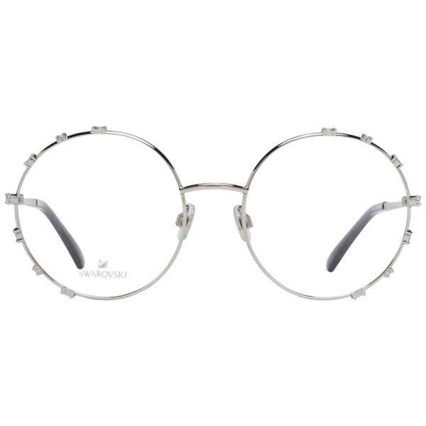 Swarovski Silver Women Optical Frames - Image 2