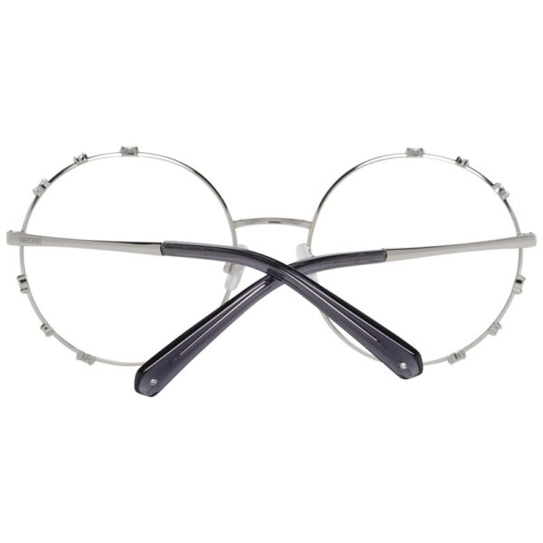 Swarovski Silver Women Optical Frames - Image 3