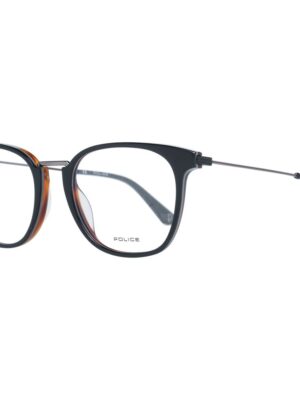 Police Black Men Optical Frames