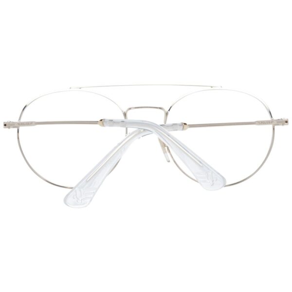 Police Red Men Optical Frames - Image 3