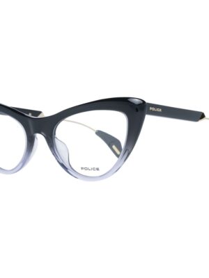 Police Black Women Optical Frames