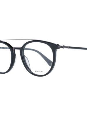 Police Black Men Optical Frames