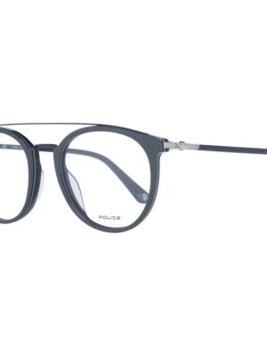 Police Gray Men Optical Frames