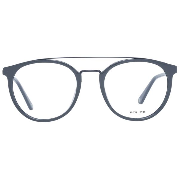 Police Gray Men Optical Frames - Image 2