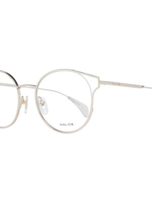 Police Rose Gold Women Optical Frames