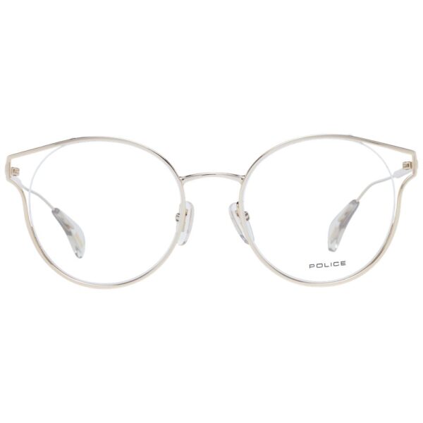 Police Rose Gold Women Optical Frames - Image 2