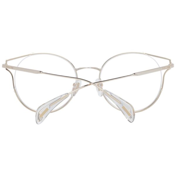 Police Rose Gold Women Optical Frames - Image 3