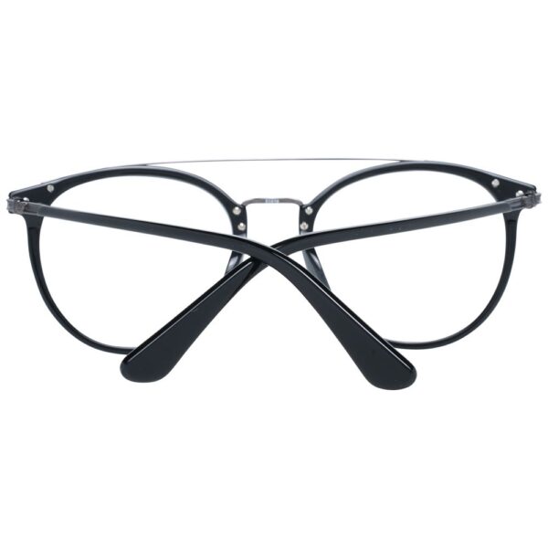 Police Black Men Optical Frames - Image 3