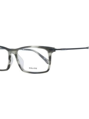 Police Gray Men Optical Frames