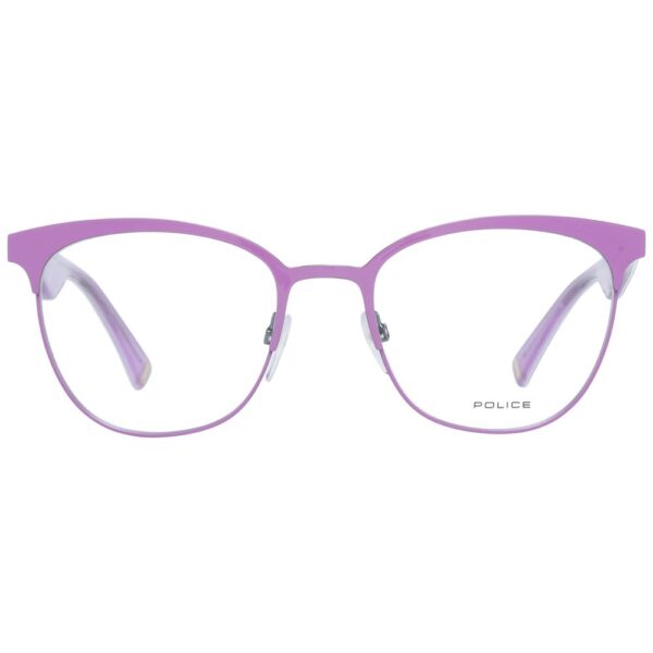 Police Purple Women Optical Frames - Image 2