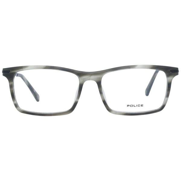 Police Gray Men Optical Frames - Image 2