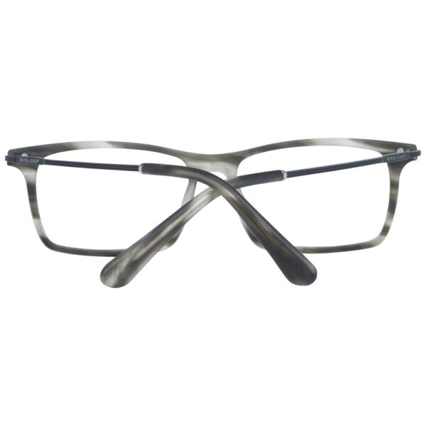 Police Gray Men Optical Frames - Image 3