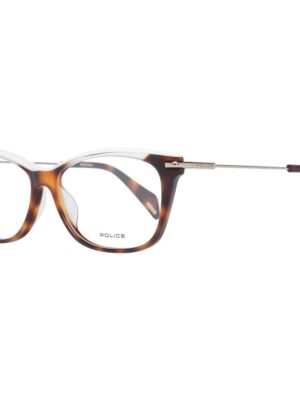 Police Brown Women Optical Frames
