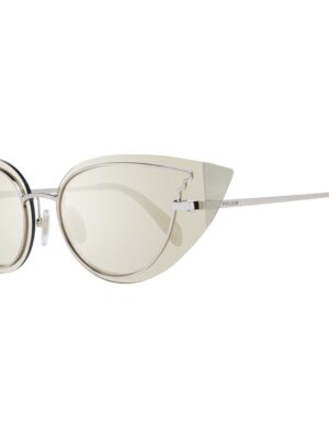 Police Gold Women Sunglasses