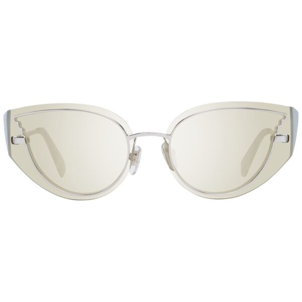 Police Gold Women Sunglasses - Image 2