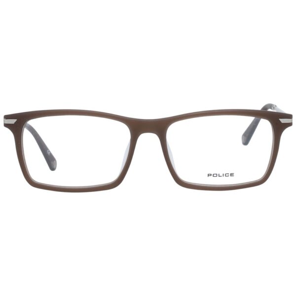 Police Brown Men Optical Frames - Image 2
