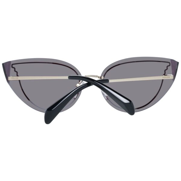 Police Rose Gold Women Sunglasses - Image 3