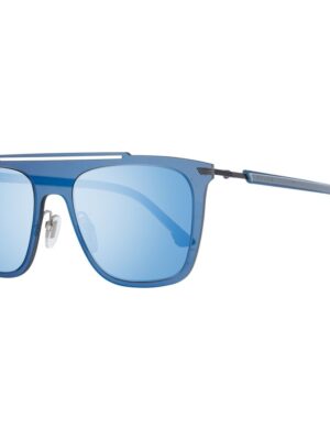 Police Blue Men Sunglasses