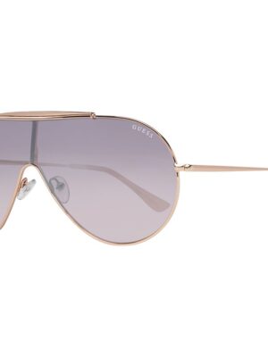 Guess Rose Gold Women Sunglasses
