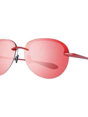 Police Red Men Sunglasses