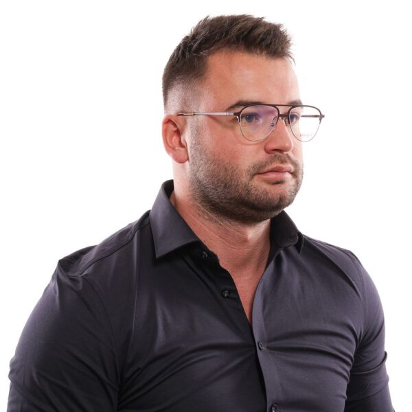 Hackett Brown Men Optical Frames - Image 4