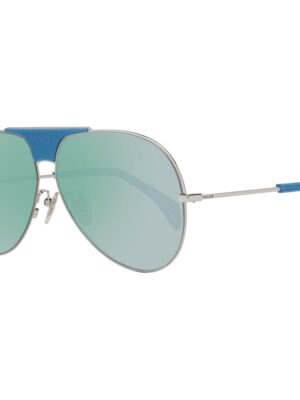 Police Blue Women Sunglasses