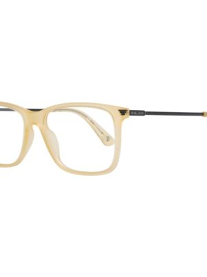 Police Yellow Men Optical Frames