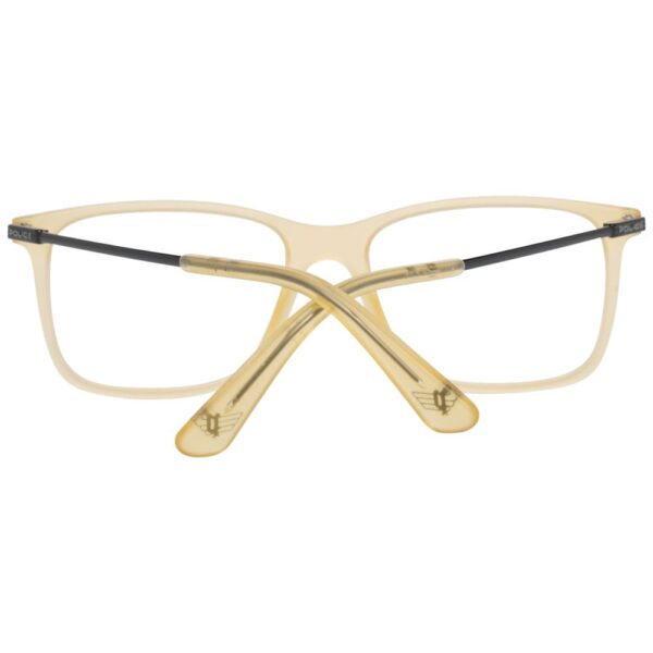 Police Yellow Men Optical Frames - Image 3