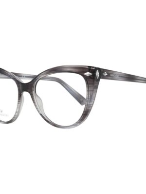 Swarovski Gray Women Optical Frames