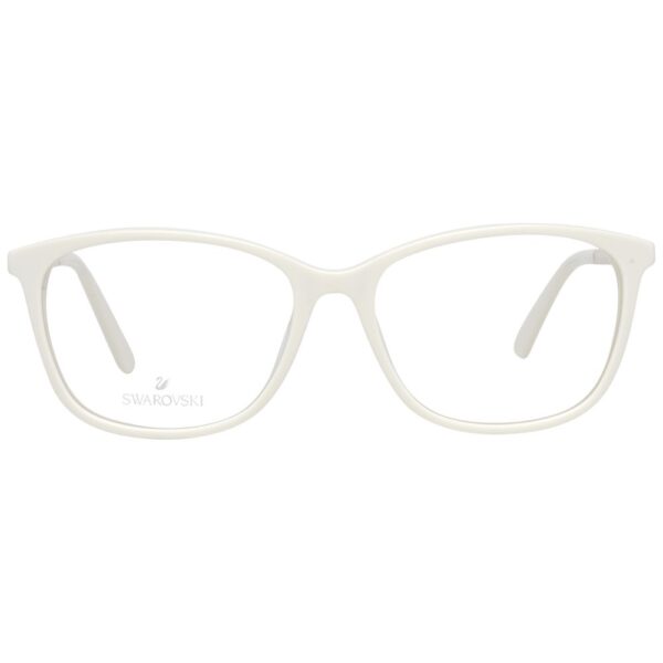 Swarovski White Women Optical Frames - Image 2