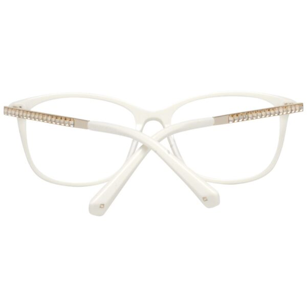 Swarovski White Women Optical Frames - Image 3