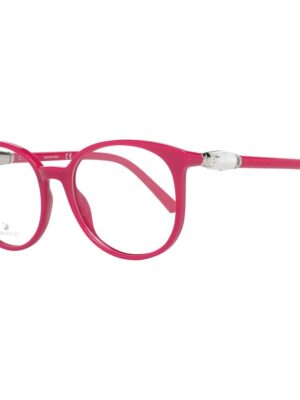 Swarovski Purple Women Optical Frames