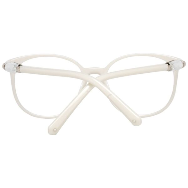 Swarovski White Women Optical Frames - Image 3