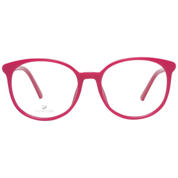 Swarovski Purple Women Optical Frames - Image 2