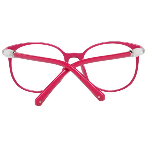 Swarovski Purple Women Optical Frames - Image 3