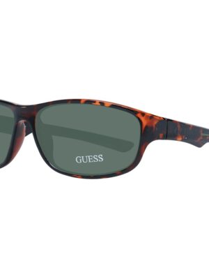 Guess Brown Unisex Sunglasses
