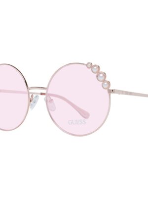 Guess Rose Gold Women Sunglasses