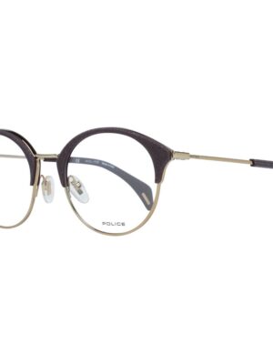 Police Purple Women Optical Frames