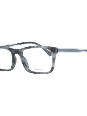 Police Gray Men Optical Frames