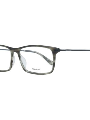 Police Gray Men Optical Frames