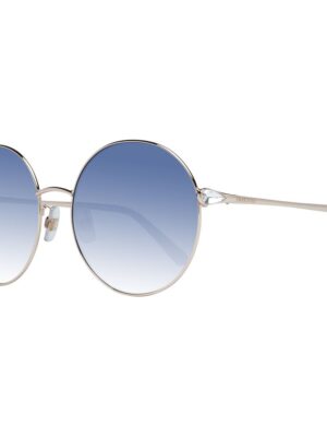 Swarovski Rose Gold Women Sunglasses