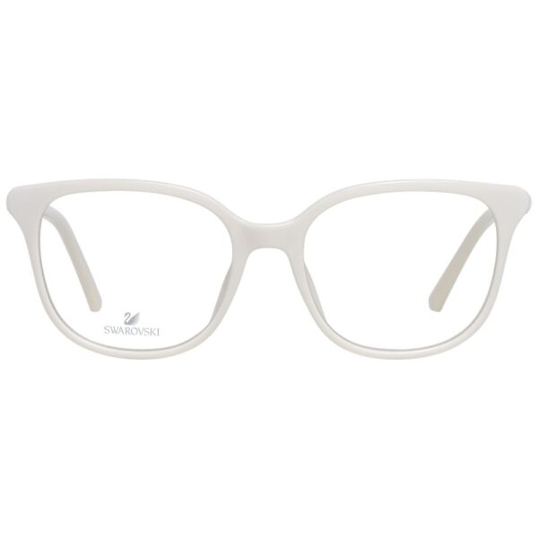Swarovski White Women Optical Frames - Image 2