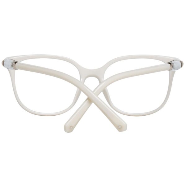 Swarovski White Women Optical Frames - Image 3