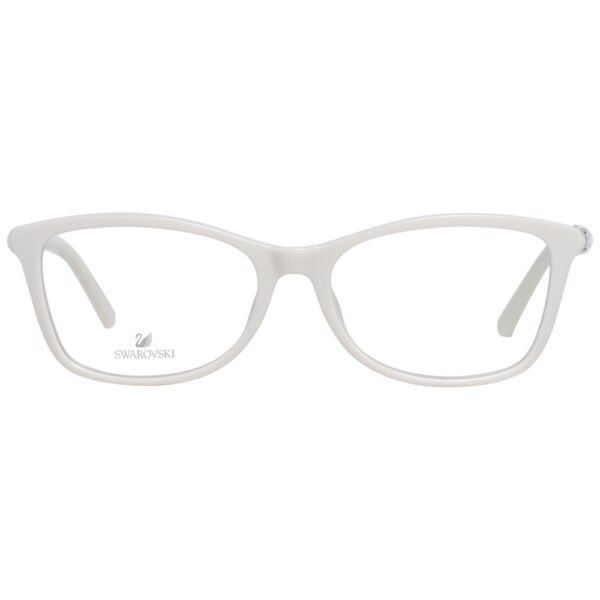 Swarovski White Women Optical Frames - Image 2