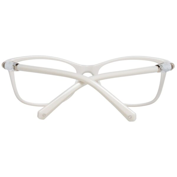 Swarovski White Women Optical Frames - Image 3