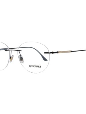 Longines Black Men Optical Frames