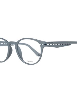 Police Gray Men Optical Frames