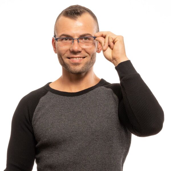 Police Blue Men Optical Frames - Image 4